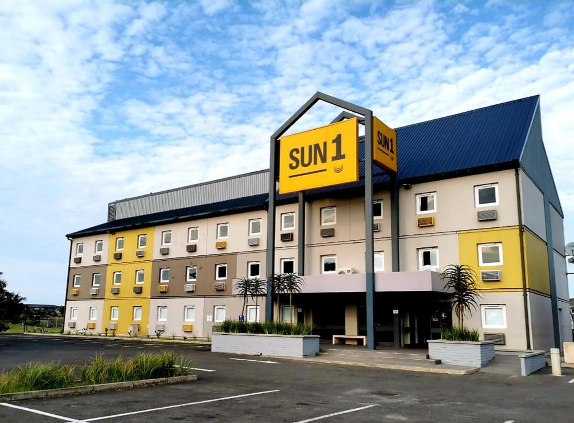 Отель Sun1 Ричардс-Бей Экстерьер фото